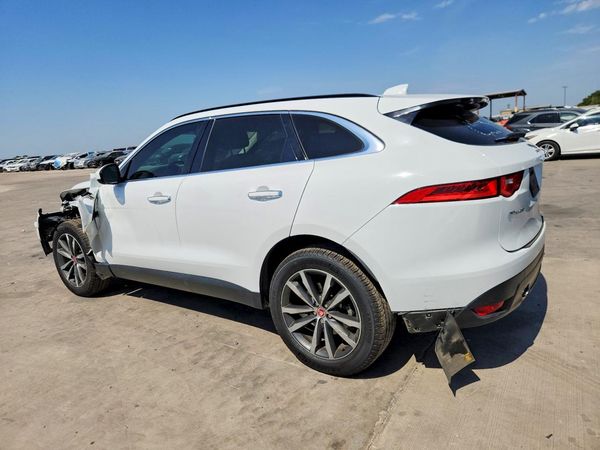 2018 JAGUAR F-PACE Standard