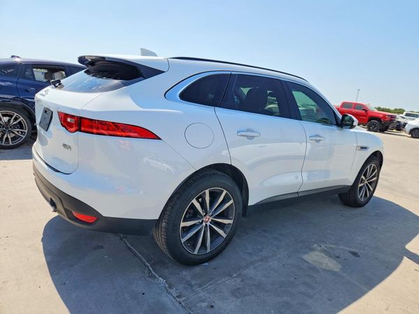 2018 JAGUAR F-PACE Standard