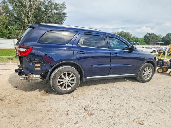 2017 DODGE DURANGO SXT