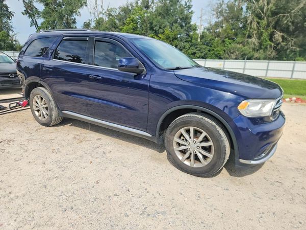 2017 DODGE DURANGO SXT