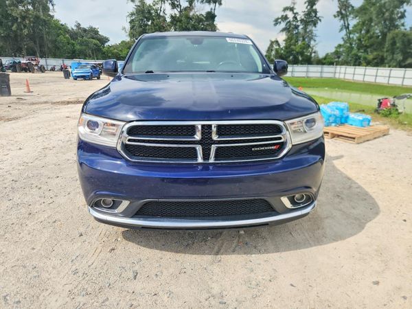 2017 DODGE DURANGO SXT