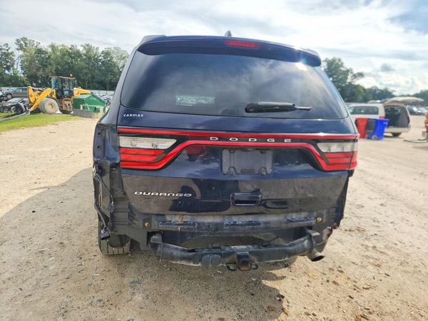 2017 DODGE DURANGO SXT