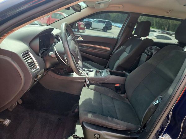 2017 DODGE DURANGO SXT