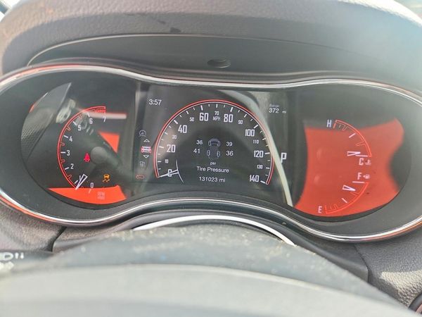 2017 DODGE DURANGO SXT