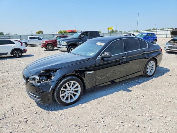 2014 BMW 535 xDrive