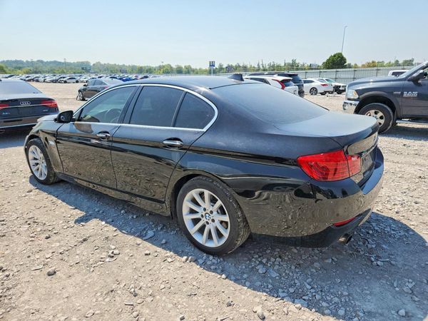 2014 BMW 535 xDrive