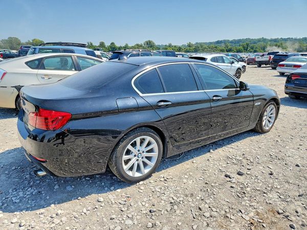 2014 BMW 535 xDrive