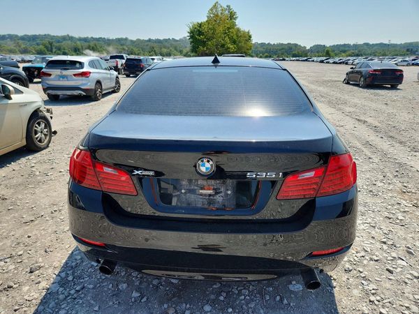 2014 BMW 535 xDrive