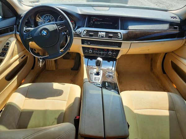 2014 BMW 535 xDrive