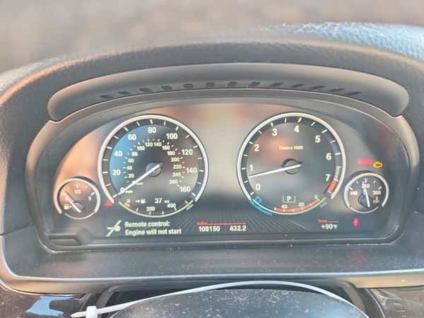 2014 BMW 535 xDrive
