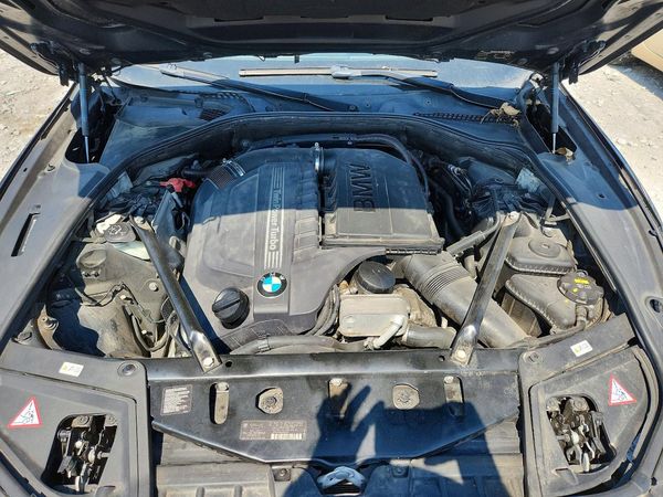 2014 BMW 535 xDrive