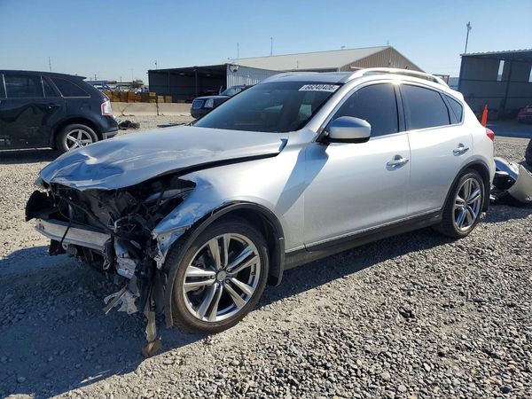 2013 INFINITI EX37