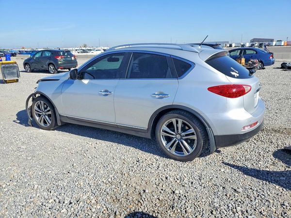 2013 INFINITI EX37