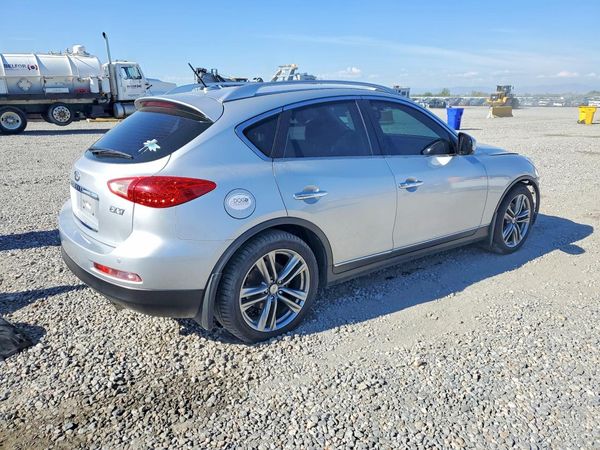 2013 INFINITI EX37
