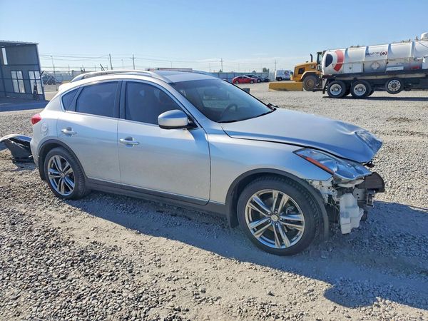 2013 INFINITI EX37