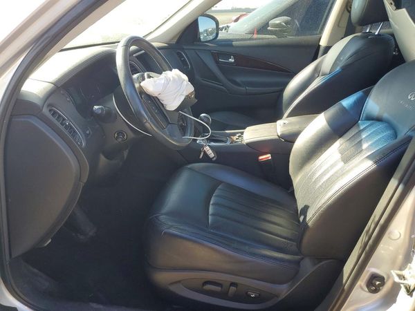 2013 INFINITI EX37