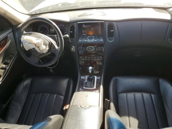 2013 INFINITI EX37