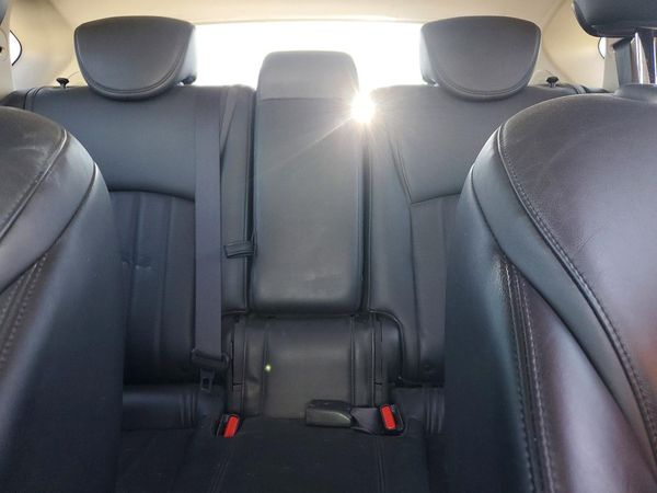 2013 INFINITI EX37