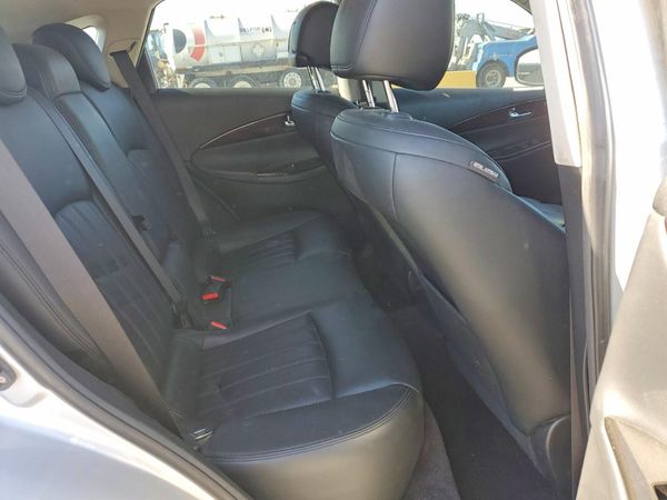 2013 INFINITI EX37