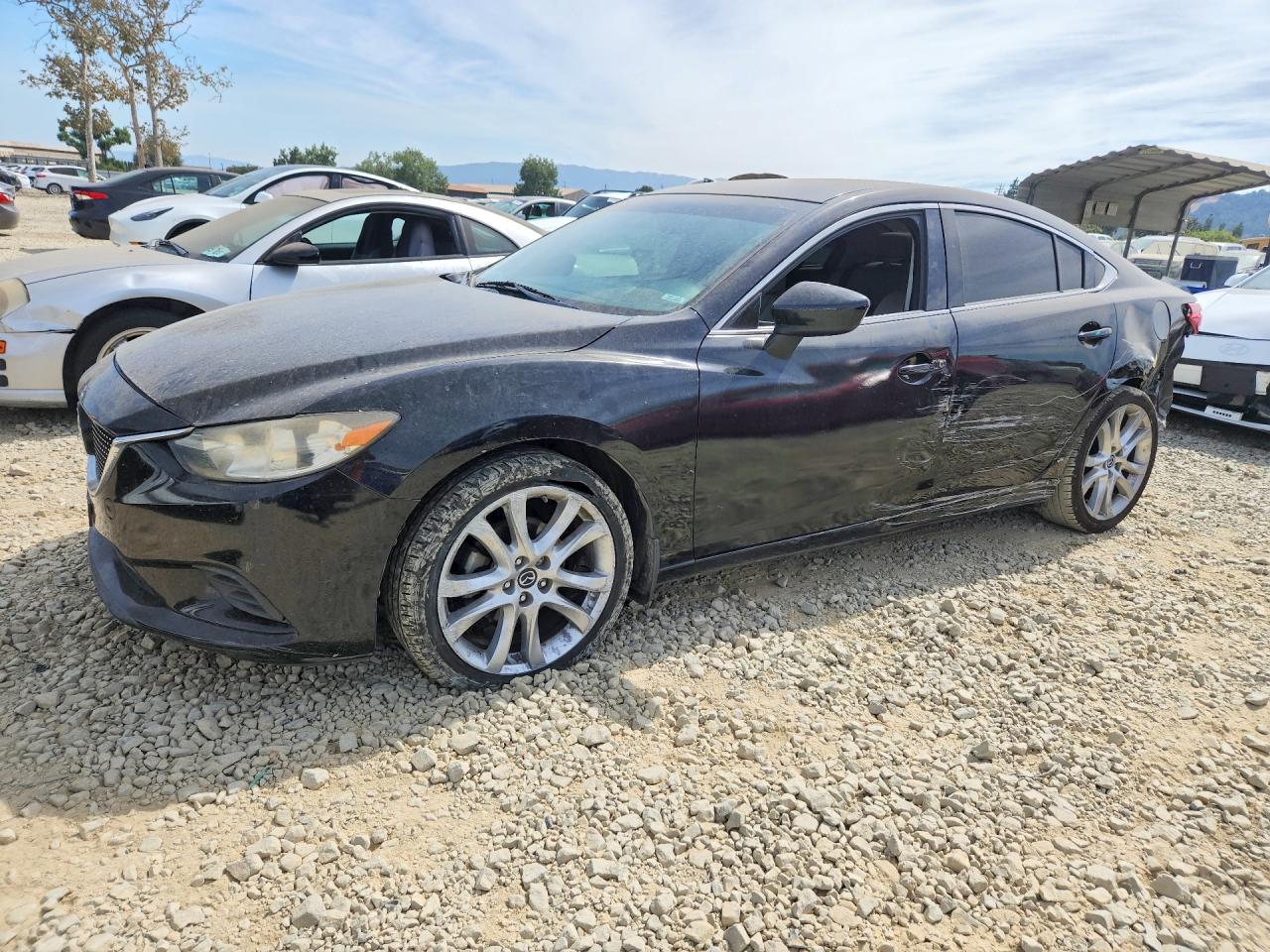 2014 MAZDA 6 SPORT Sport/GX