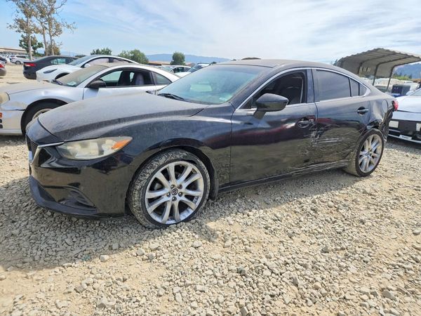 2014 MAZDA 6 SPORT Sport/GX