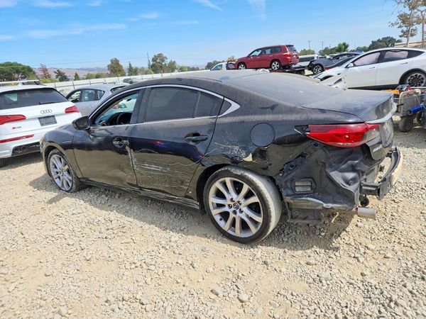 2014 MAZDA 6 SPORT Sport/GX