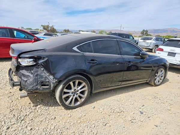 2014 MAZDA 6 SPORT Sport/GX