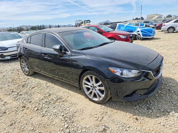 2014 MAZDA 6 SPORT Sport/GX