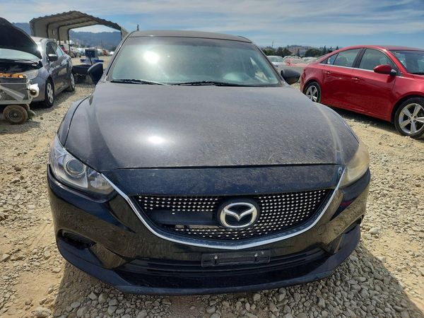2014 MAZDA 6 SPORT Sport/GX
