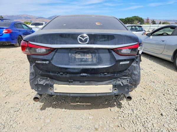 2014 MAZDA 6 SPORT Sport/GX