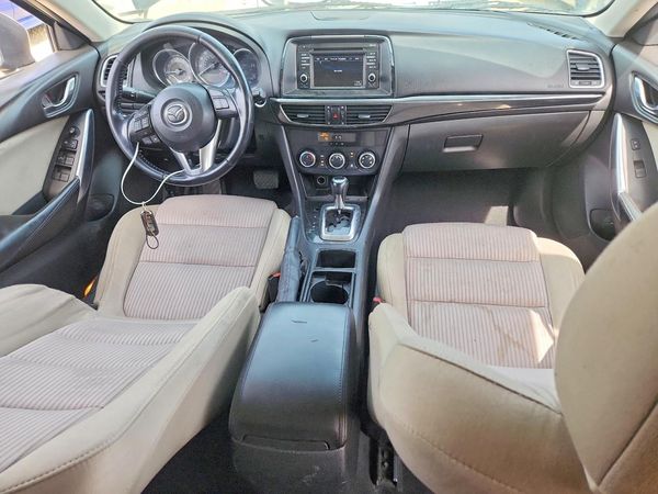 2014 MAZDA 6 SPORT Sport/GX