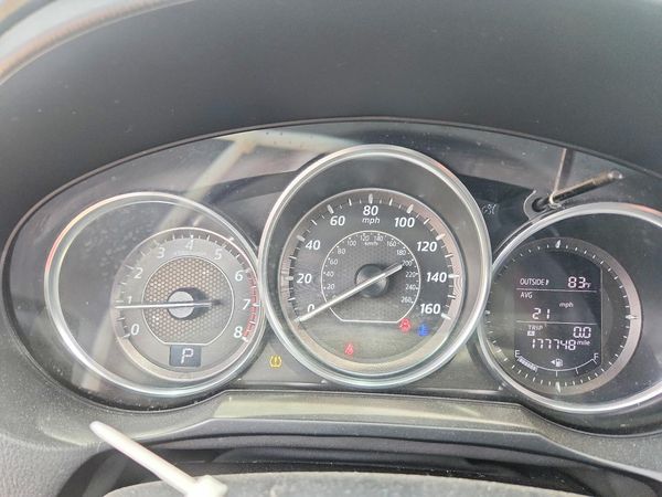 2014 MAZDA 6 SPORT Sport/GX