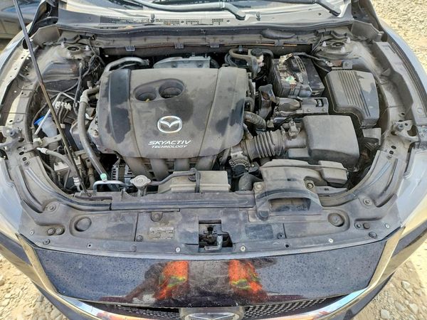 2014 MAZDA 6 SPORT Sport/GX
