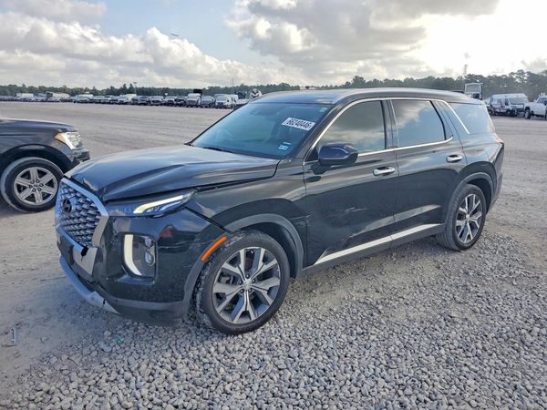 2022 HYUNDAI PALISADE SEL w/Premium Pkg