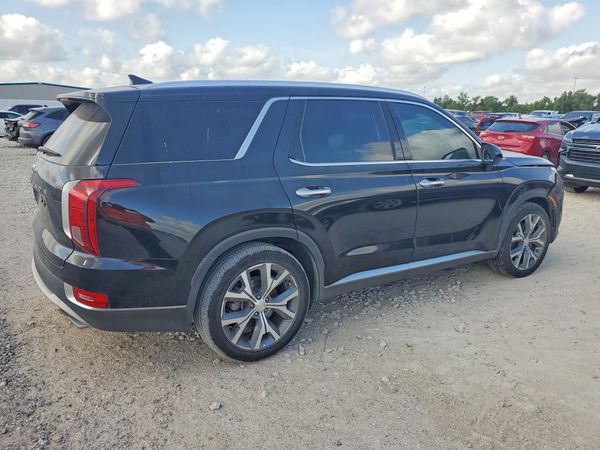 2022 HYUNDAI PALISADE SEL w/Premium Pkg