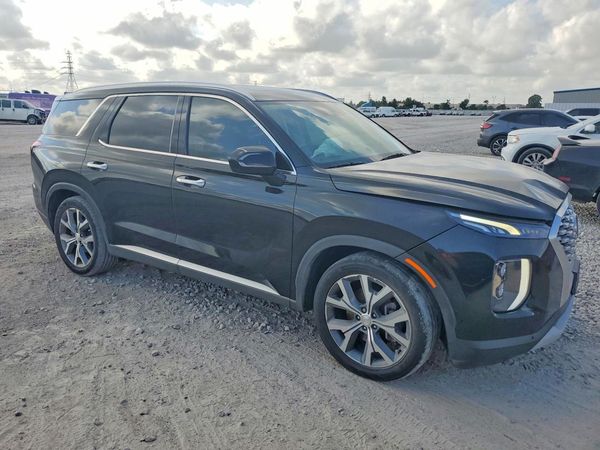 2022 HYUNDAI PALISADE SEL w/Premium Pkg