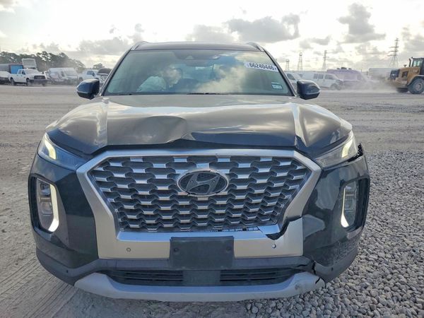 2022 HYUNDAI PALISADE SEL w/Premium Pkg