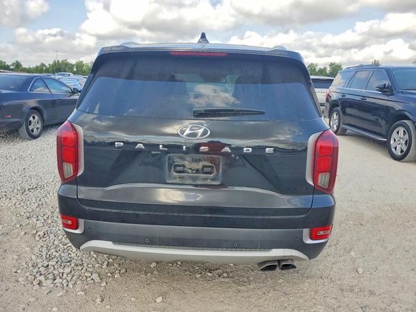 2022 HYUNDAI PALISADE SEL w/Premium Pkg