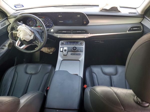 2022 HYUNDAI PALISADE SEL w/Premium Pkg