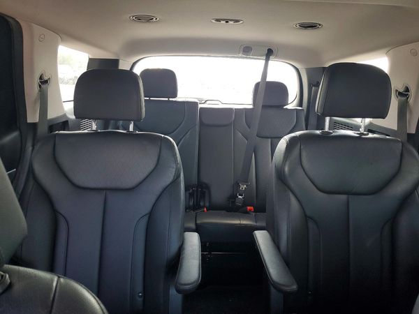 2022 HYUNDAI PALISADE SEL w/Premium Pkg