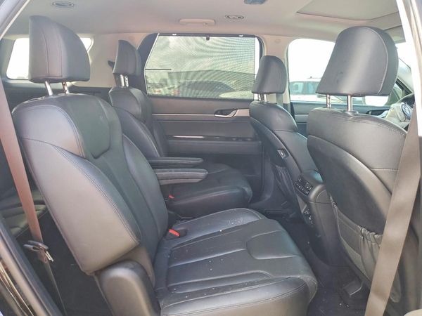 2022 HYUNDAI PALISADE SEL w/Premium Pkg