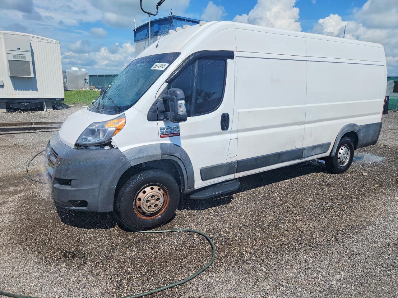2017 RAM PROMASTER 3500