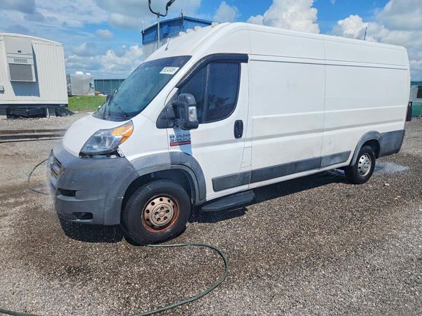 2017 RAM PROMASTER 3500