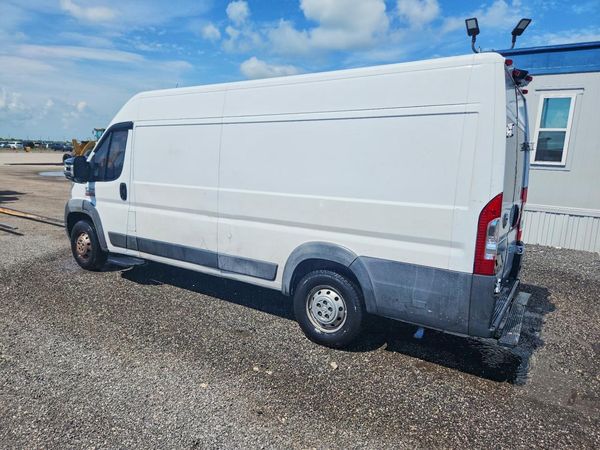 2017 RAM PROMASTER 3500