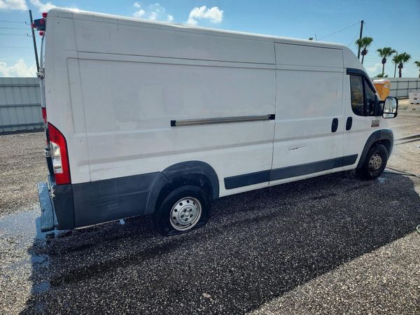 2017 RAM PROMASTER 3500