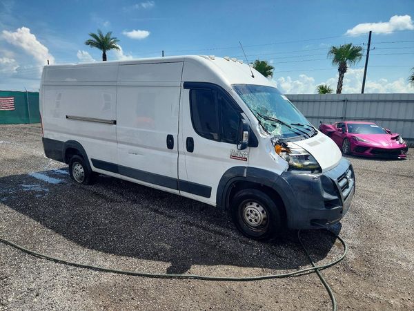 2017 RAM PROMASTER 3500