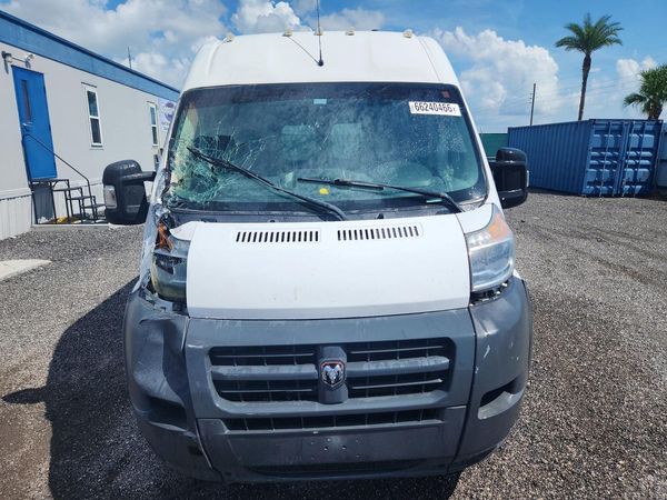 2017 RAM PROMASTER 3500