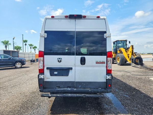 2017 RAM PROMASTER 3500