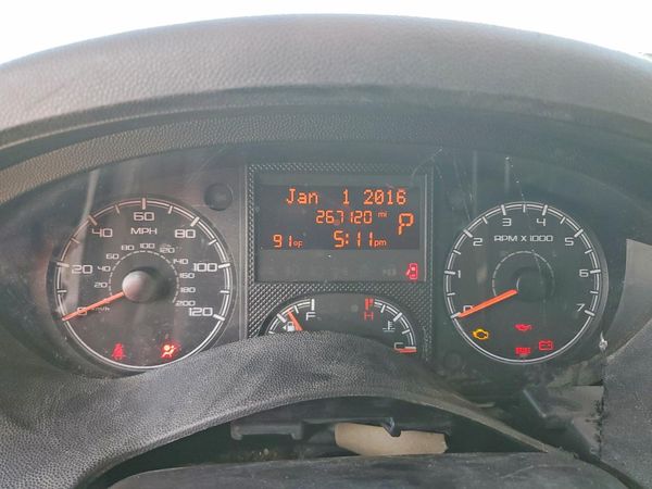 2017 RAM PROMASTER 3500