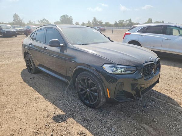 2022 BMW X4